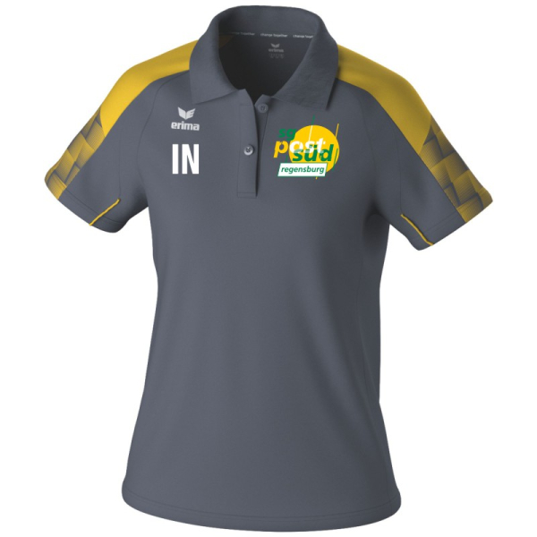 slate grey/yellow